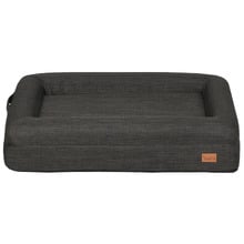 Loid Orthopedic Fleece Calming Dog Bed